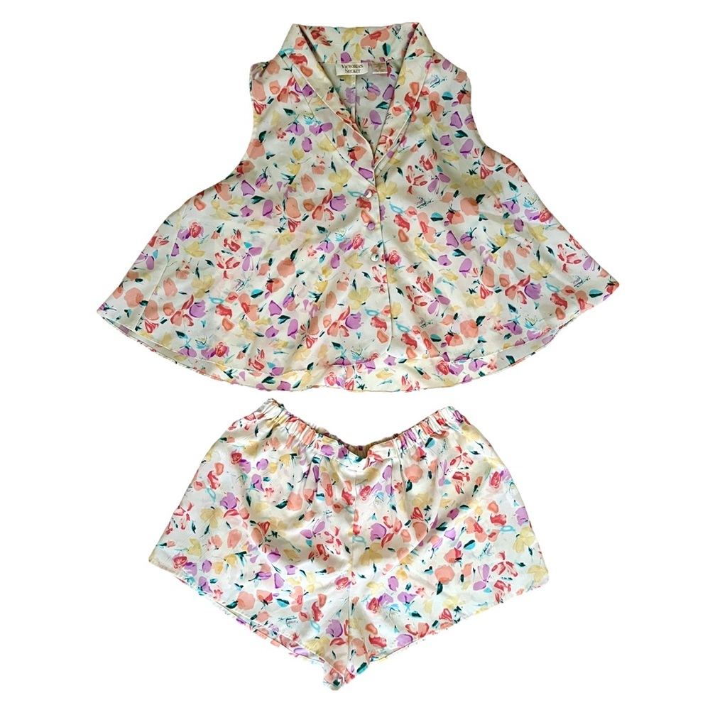 *SOLD* Vintage Victoria’s Secret pajama set